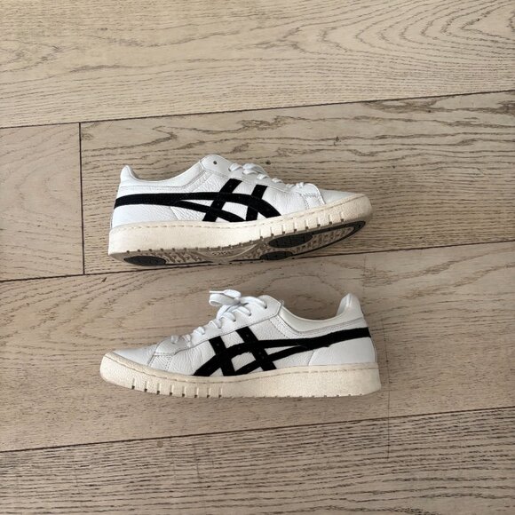 ASICS Gel Ptg White Black HL7X0-0190 - Picture 3 of 6